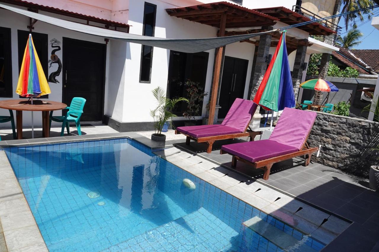 Wave House Gerupuk South Lombok Bed & Breakfast ปรายา ภายนอก รูปภาพ
